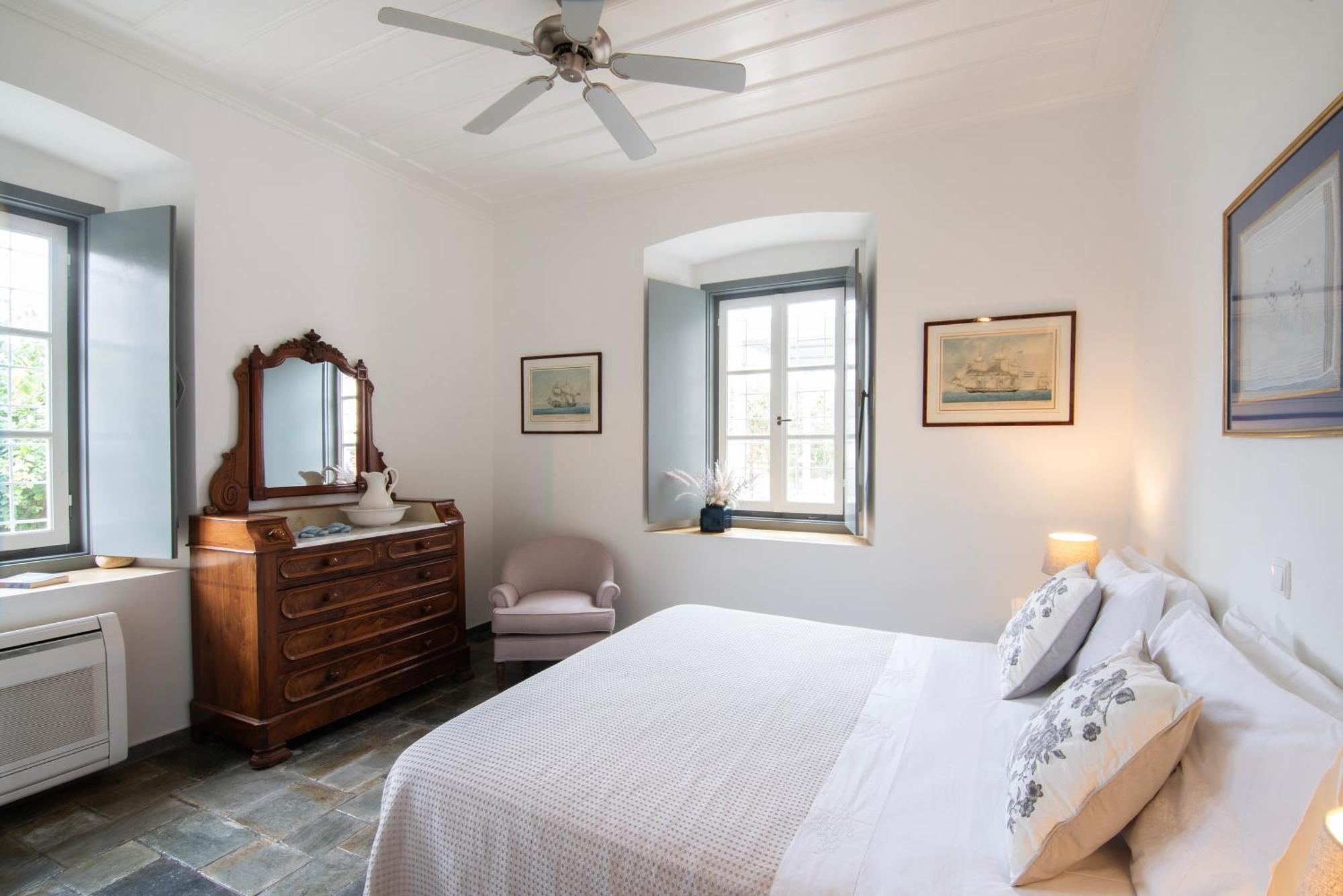 Villa 1853, Spetses Ground Floor Exterior photo
